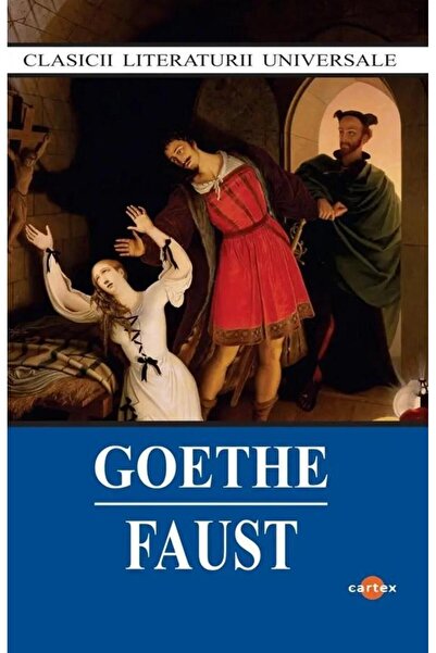 Editura Cartex Faust, Johann Wolfgang Goethe