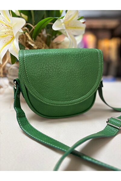 Jacquline Çıtçıtlı Mini Omuz & Çapraz Çanta