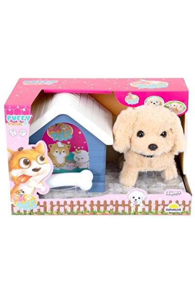 Noriel Jucarie de plus interactiva, Puffy Friends, Catelu