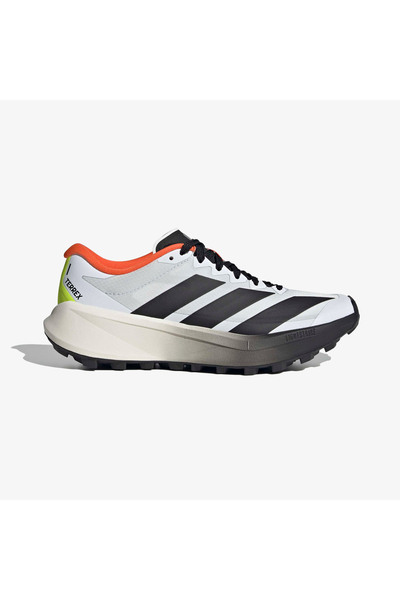 adidas Terrex Agravic 4 Kadın Beyaz Koşu Ayakkabısı