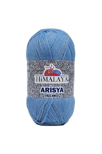 Himalaya Arisya 27-09 Blue Stripe Glittery