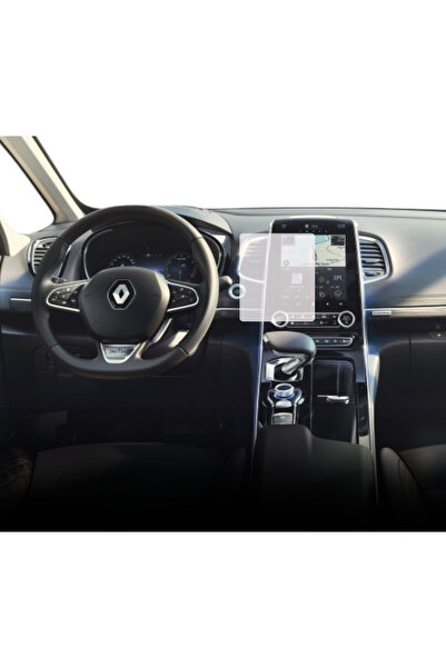 Duragon Folie Protectie Navigatie Renault Espace 2019-2023, Duragon, silicon