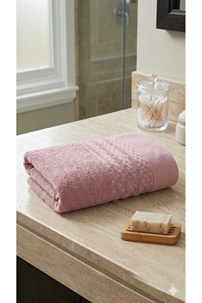 Lavin 100% Cotton Lu 50X90 Hand & Face & Hair Towel