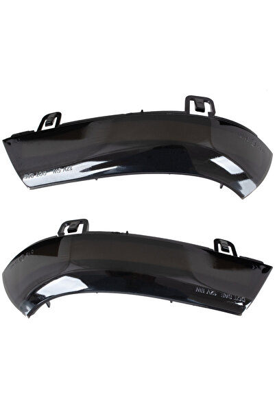 Farex Semnalizare laterală LED Skoda SUPERB I, II, SMOKED DYNAMIC, SET 2 buc.