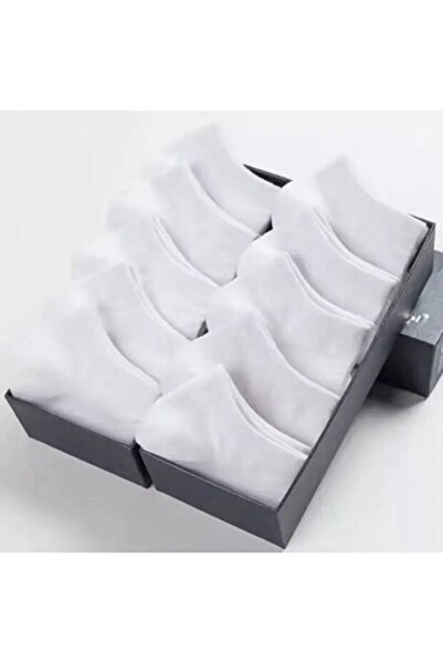 Lin Collection 10 Pairs of Economical Package Unisex Short Booties Socks