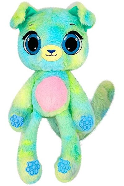 Noriel Jucarie mini de plus parfumata, Bubble Pops, S1, B