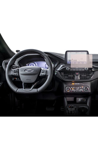 Duragon Folie Protectie Navigatie Ford Kuga 2019-2024, Duragon, silicon