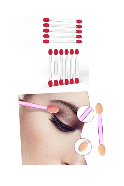 3B Trend فرشاة مكياج للعين 10 قطع