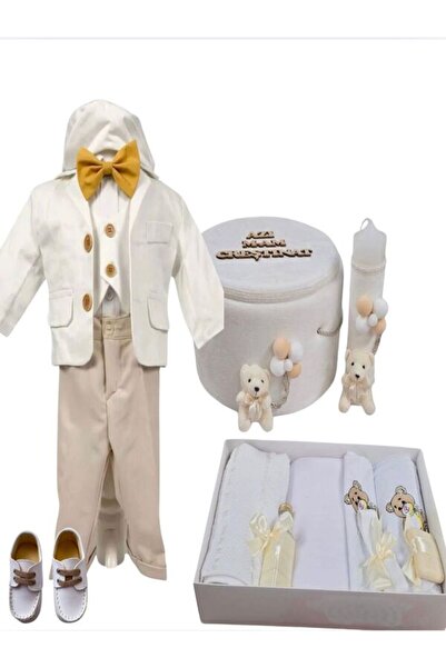 Hainute Magice Trusou botez baieti- Vlady