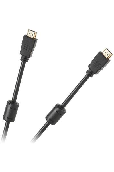 OEM Καλώδιο KPO3703-10, HDMI - HDMI, 10m (Μαύρο)
