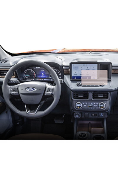 Duragon Folie Protectie Navigatie Ford Maverick 2021+, Duragon, silicon