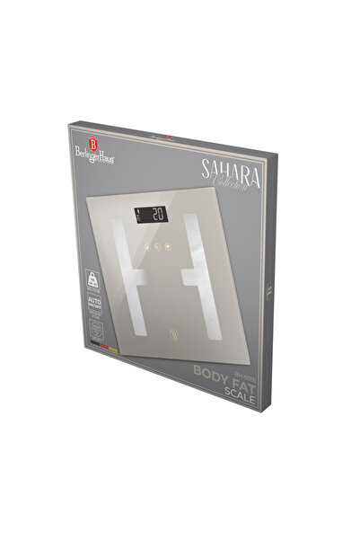 Berlinger Haus Cantar baie digital greutate maxima 180 kg BH 9755 Sahara Coll...