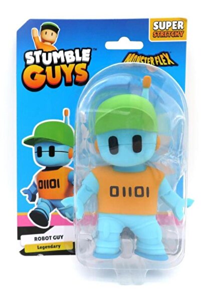 Noriel Figurina flexibila, Monster Flex, Stumble Guys, S2