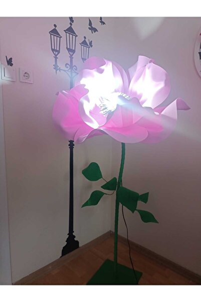 Rose bloome Anemon lambader çiçek