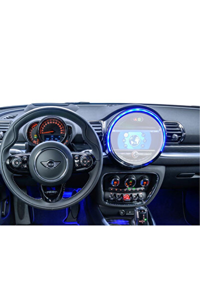 Duragon Folie Protectie Navigatie MINI Clubman 2019-2023, Duragon, silicon