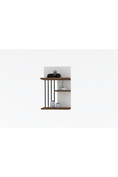 UnicUtil Rafturi perete, Strong Hold, UnicUtil, 40 x 60 x 21 cm, Alb Nuc