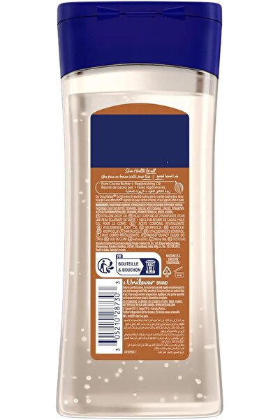 Vaseline Intensive Care Cocoa Radiant Vitalizing Body Oil