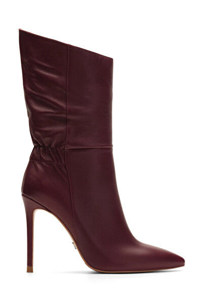 Jabotter Lena Leather 10 cm Heeled Boots