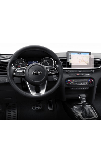 Duragon Folie Protectie Navigatie Kia Ceed 2018-2021, Duragon, silicon