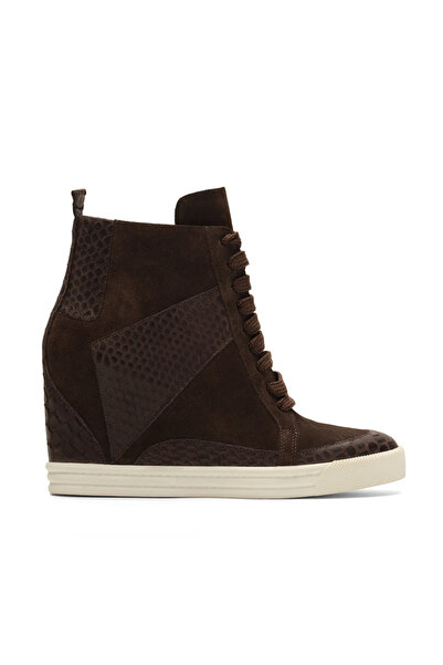 Jabotter Joan Suede 10 cm Heeled Boots