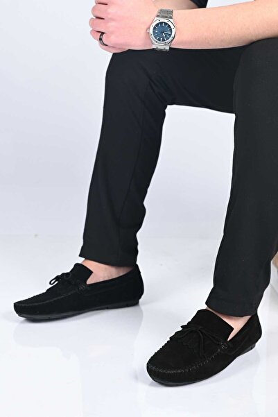 Bestello Ανδρικά παπούτσια χωρίς κορδόνια με φιόγκο Πολυουρεθάνη Σόλα Γνήσιο ...