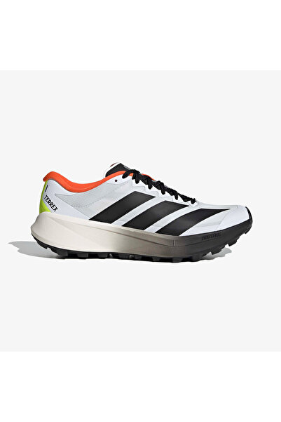 adidas حذاء الجري تيريكس أغرافيك 4 للرجال باللون الأبيض