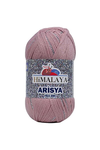Himalaya Arisya 27-08 Dried Rose Ribbon Glittery