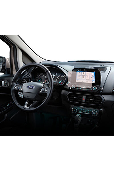 Duragon Folie Protectie Navigatie Ford Ecosport 2017+, Duragon, silicon