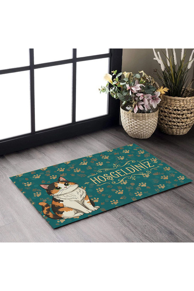 A 1968 AKTUNÇ TEKSTİL Paspas