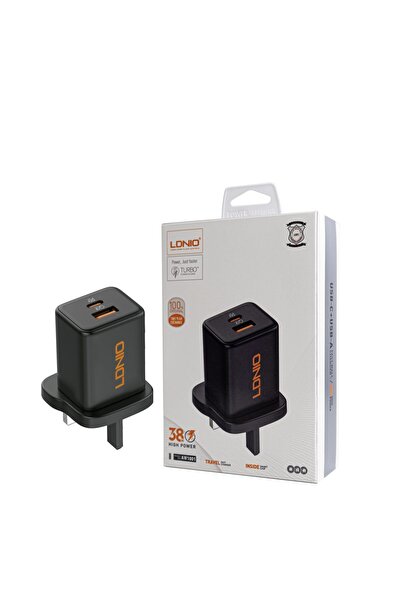LDNIO AW1001 38W Wall Charger