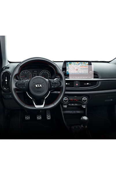 Duragon Folie Protectie Navigatie Kia Picanto 5 doors 2020-2023, Duragon, sil...
