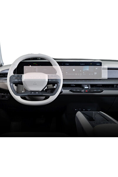 Duragon Navigation and Dashboard Screen Protector for Kia EV9 2023+, Duragon,...