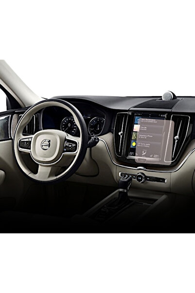 Duragon Folie Protectie Navigatie Volvo XC60 2017+, Duragon, silicon