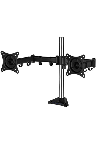 Arctic Cooling Suport pentru doua monitoare Arctic Z2 Pro Gen 3 (Negru)