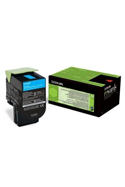 Lexmark Toner Return Program 80C2HK0, 4000 pagini (Negru)