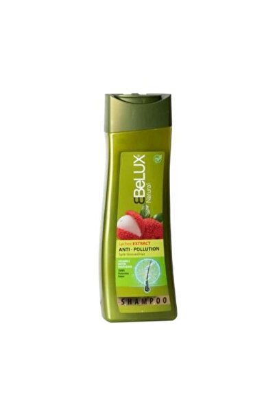 BELUX Natural Shampoo with Lychee Extract
