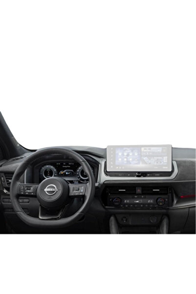 Duragon Folie Protectie Navigatie Nissan Qashqai 2024+, Duragon, silicon