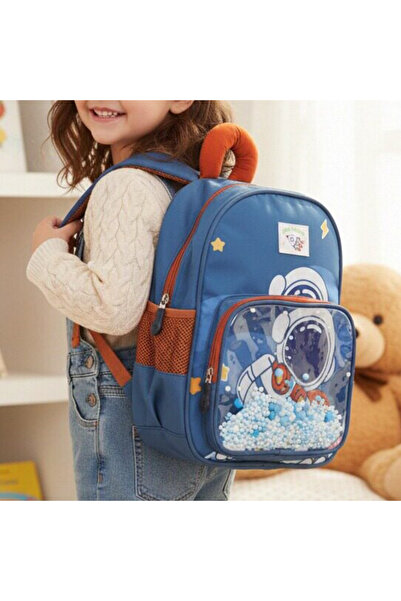 OEM Backpack for kindergarten, school or travel, cute and practical, 33 x 25 ...