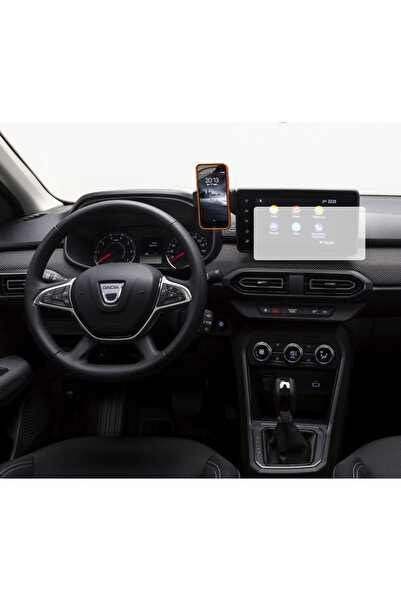 Duragon Folie Protectie Navigatie Dacia Sandero Stepway 2020-2024, Duragon, s...