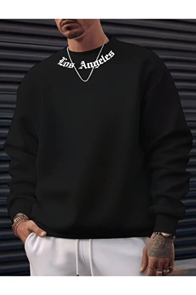 ELAN WEAR Men's Printed Hoodie Sweatshirt 2 Yarn Oversize Cut Large Size 1St ...