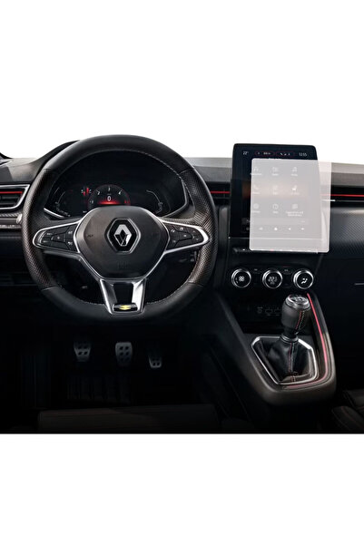 Duragon Folie Protectie Navigatie Renault Clio 2019-2023, Duragon, silicon