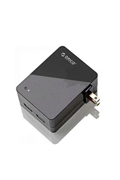 Orico DCA-2U AC Charger (Black)