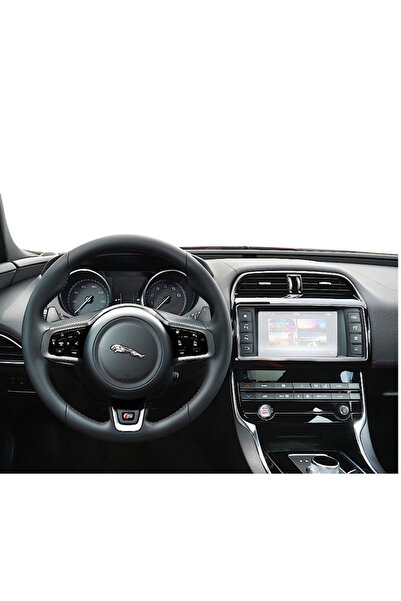 Duragon Folie Protectie Navigatie Jaguar XE 2019-2025, Duragon, silicon