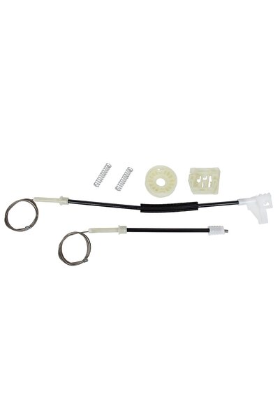 Farex Skoda Octavia II 2004 - kit de reparații pentru geam electric, spate dr...