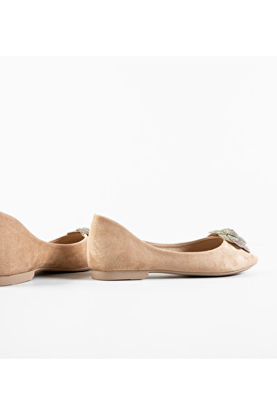 BENOTTİ Balerini dama Orhid Bej