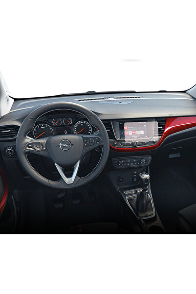 Duragon Προστατευτική μεμβράνη πλοήγησης Opel Crossland 2020+, Duragon, σιλικ...