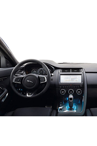 Duragon Folie Protectie Navigatie Jaguar E-Pace 2017-2025, Duragon, silicon
