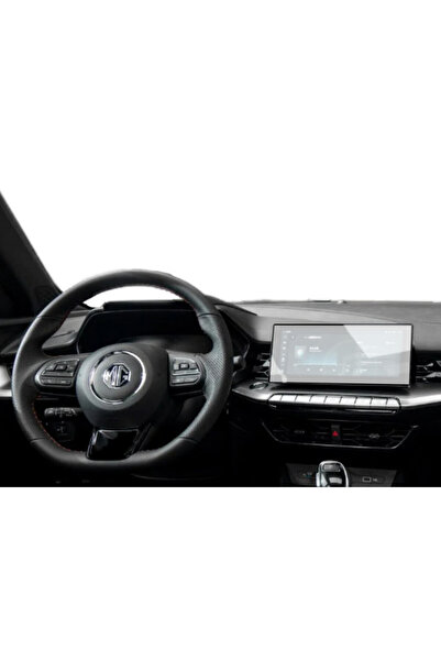 Duragon Folie Protectie Navigatie MG 5 EV 2021-2025, Duragon, silicon