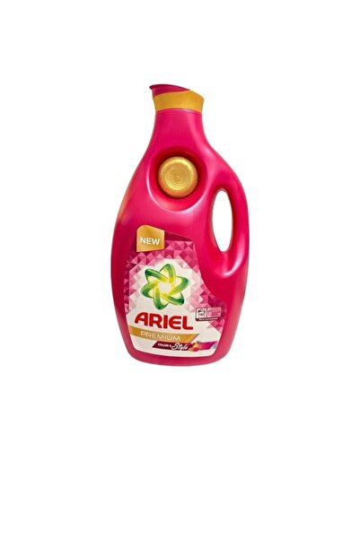 Ariel Professional Ariel Premium Liquid Laundry Detergent, 140 Washes, 6L