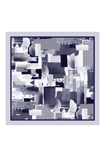 Arancia Sivi šal 90x90 Pure Touch